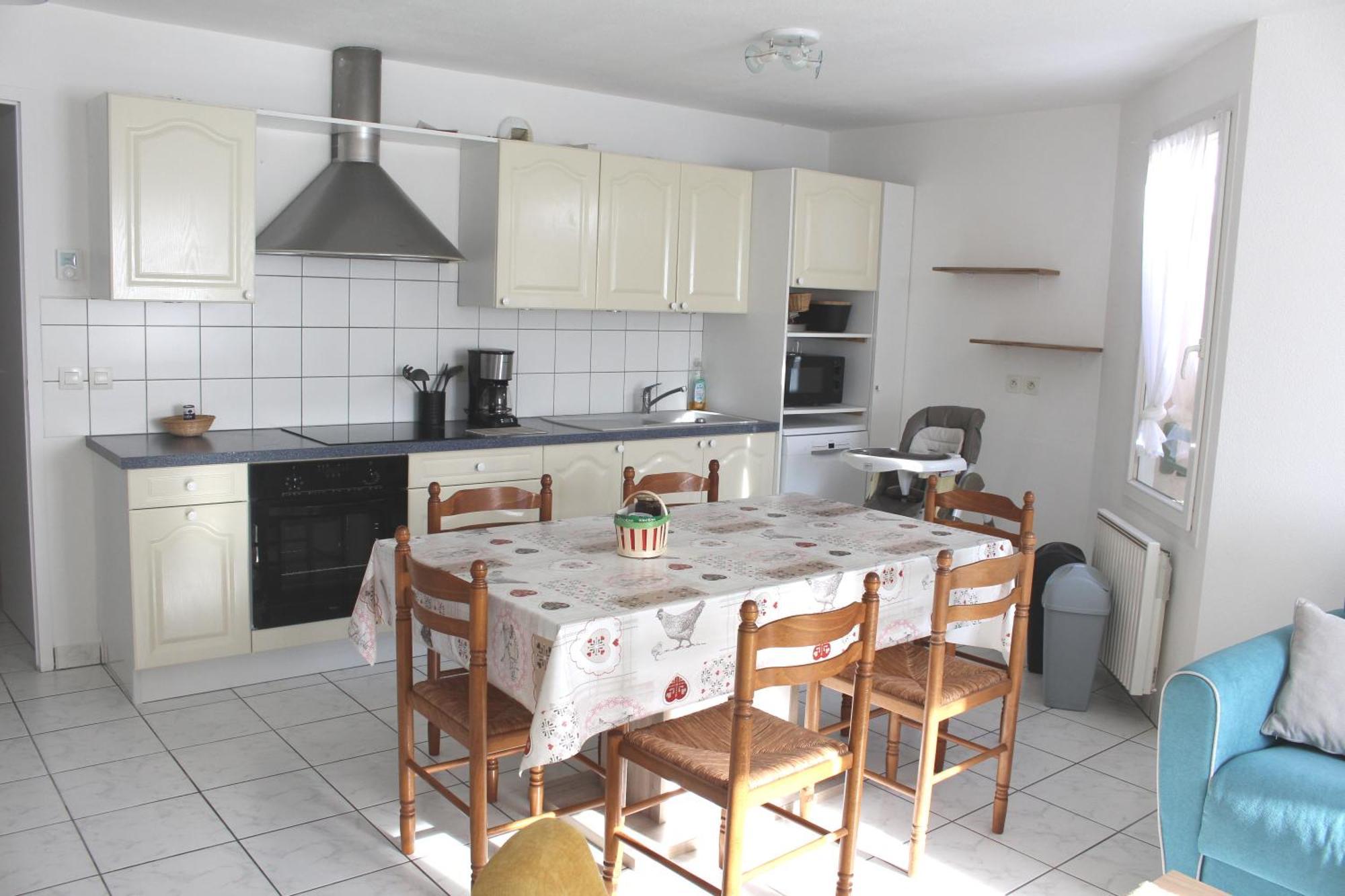 Appartement T3 Classe Trois Etoiles Au Calme De Plain-Pied Au Centre Doussard Avec Vue Sur Montagne, Lac Annecy A Proximite Luaran gambar